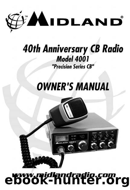 4001 MOBILE CB by TLB
