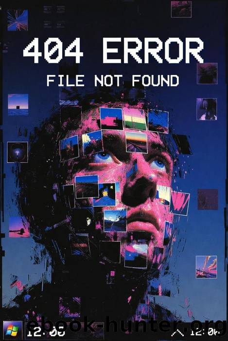 404 Not Found by Aaron Whitlock