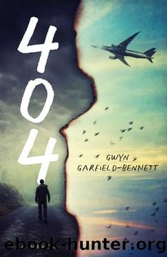 404: An emotional roller-coaster read by Gwyn Garfield-Bennett
