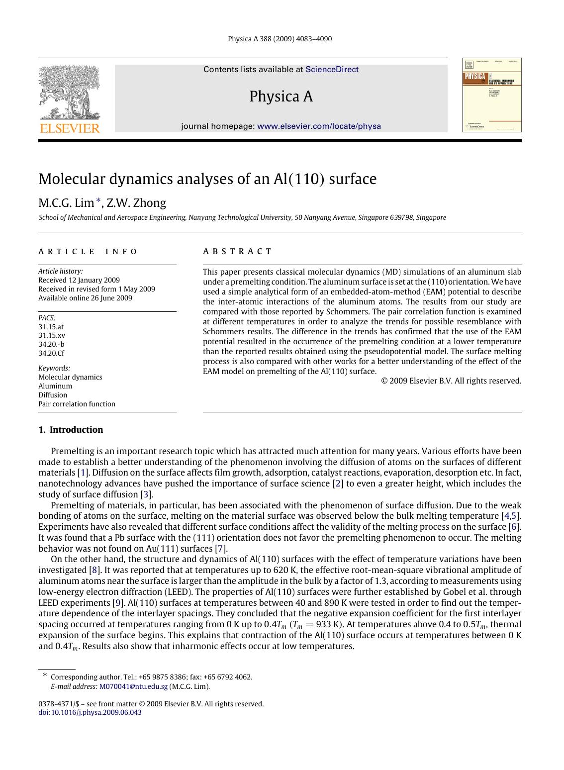 4083-4090 by M.C.G. Lim; Z.W. Zhong