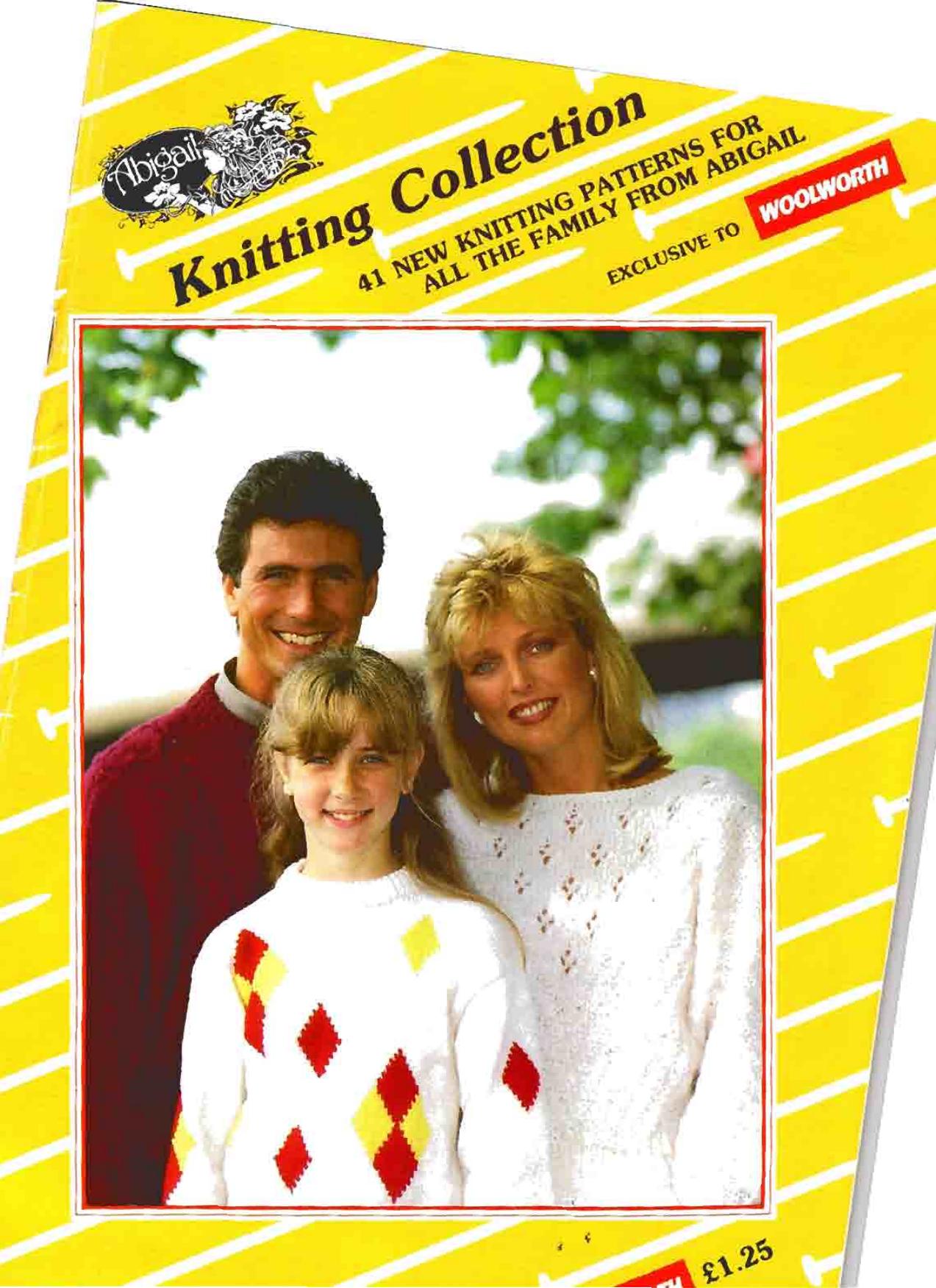 41 Patterns for all the family by Unknown