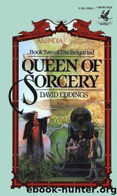 41.02 Queen of Sorcery by David Eddings