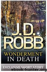 41.5 Wonderment in Death by J D Robb