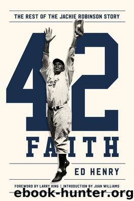 42 Faith by Ed Henry