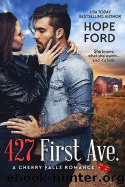 427 First Ave. (A Cherry Falls Romance Book 17) by Hope Ford