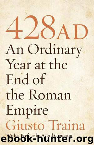 428 AD by Giusto Traina