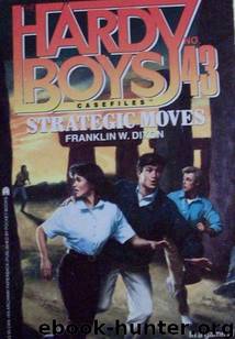 43-Strategic Moves by Franklin W. Dixon