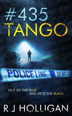 435 Tango: Out of the Blue and into the Black by R J Holligan