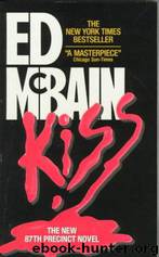 44 Kiss by Ed McBain
