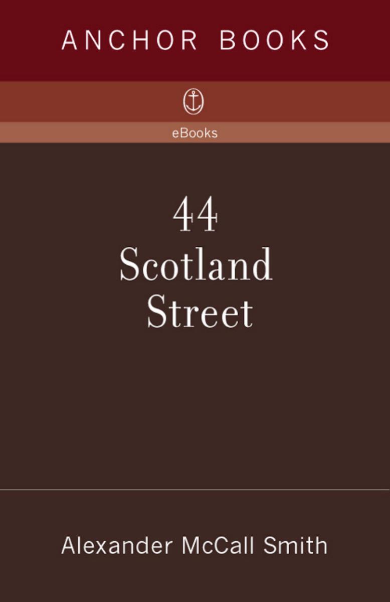 44 Scotland Street by Alexander McCall Smith