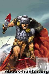 44-The Castle of Terror by Robert E. Howard