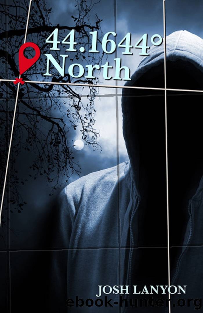 44.1644Â° North by Josh Lanyon