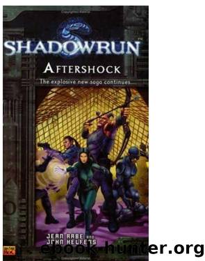 45 - Rabe, Jean & Helfers, John by Aftershock (2013)
