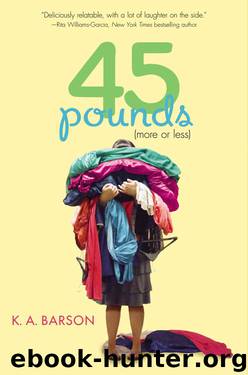 45 Pounds by Kelly Barson