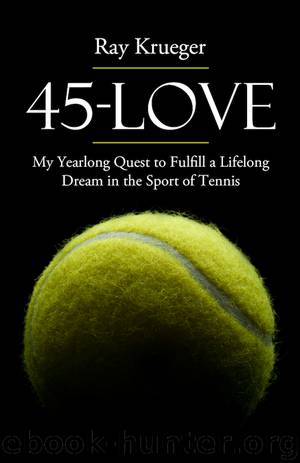 45-Love by Ray Krueger