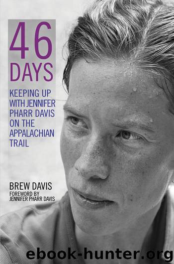 46 Days by Brew Davis