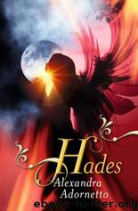 46.2 Hades: Halo 2 by Alexandra Adornetto
