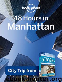 48 Hours in Manhattan by Lonely Planet