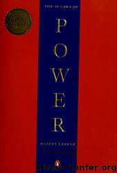 48 Laws of Power by Greene Robert