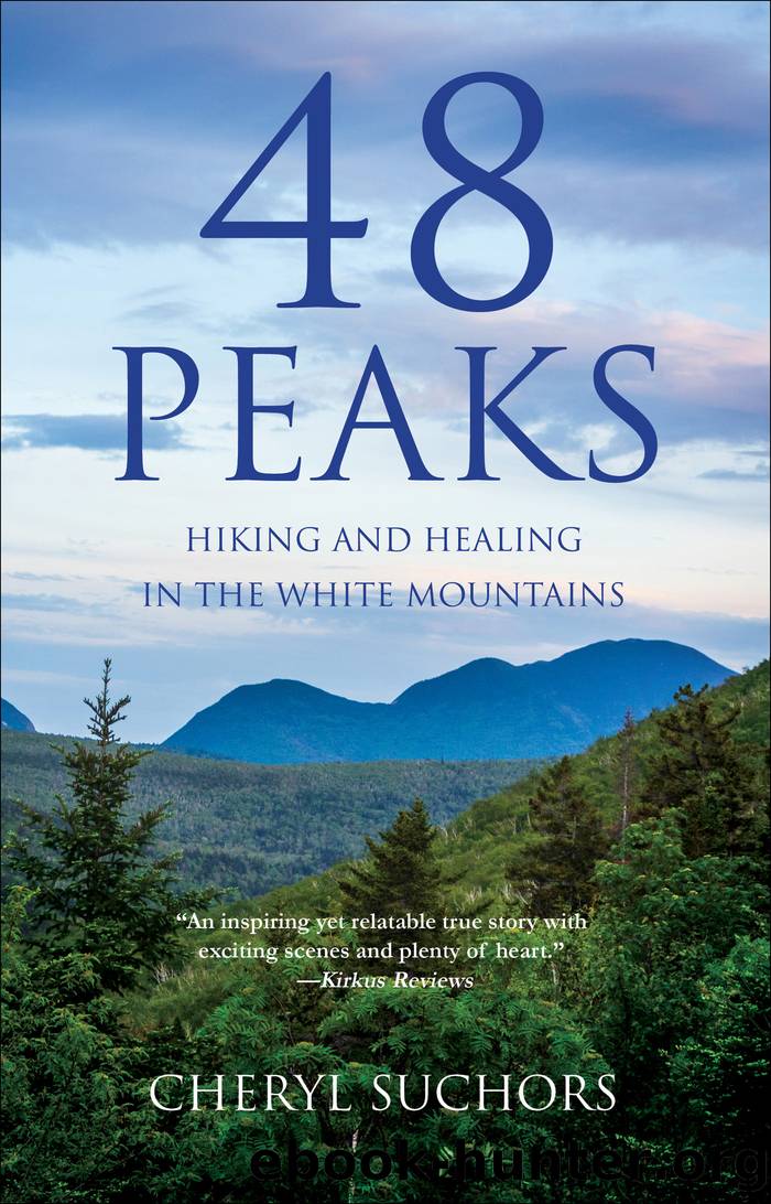 48 Peaks by Cheryl Suchors