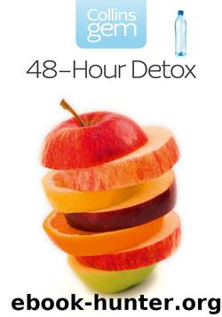 48-hour Detox (Collins Gem) by Gill Paul