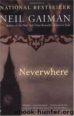 48.01 Neverwhere: A Novel by Neil Gaiman