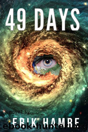 49 DAYS (The DMT Series Book 1) by Hamre Erik