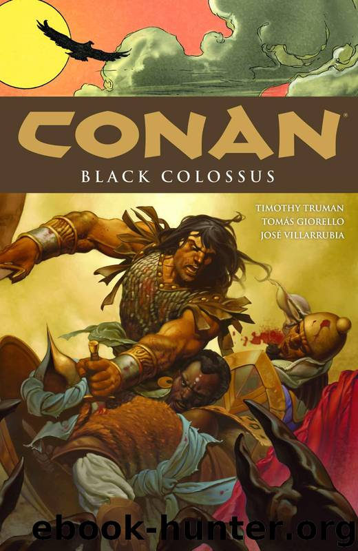 49-Black Colossus by Robert E. Howard