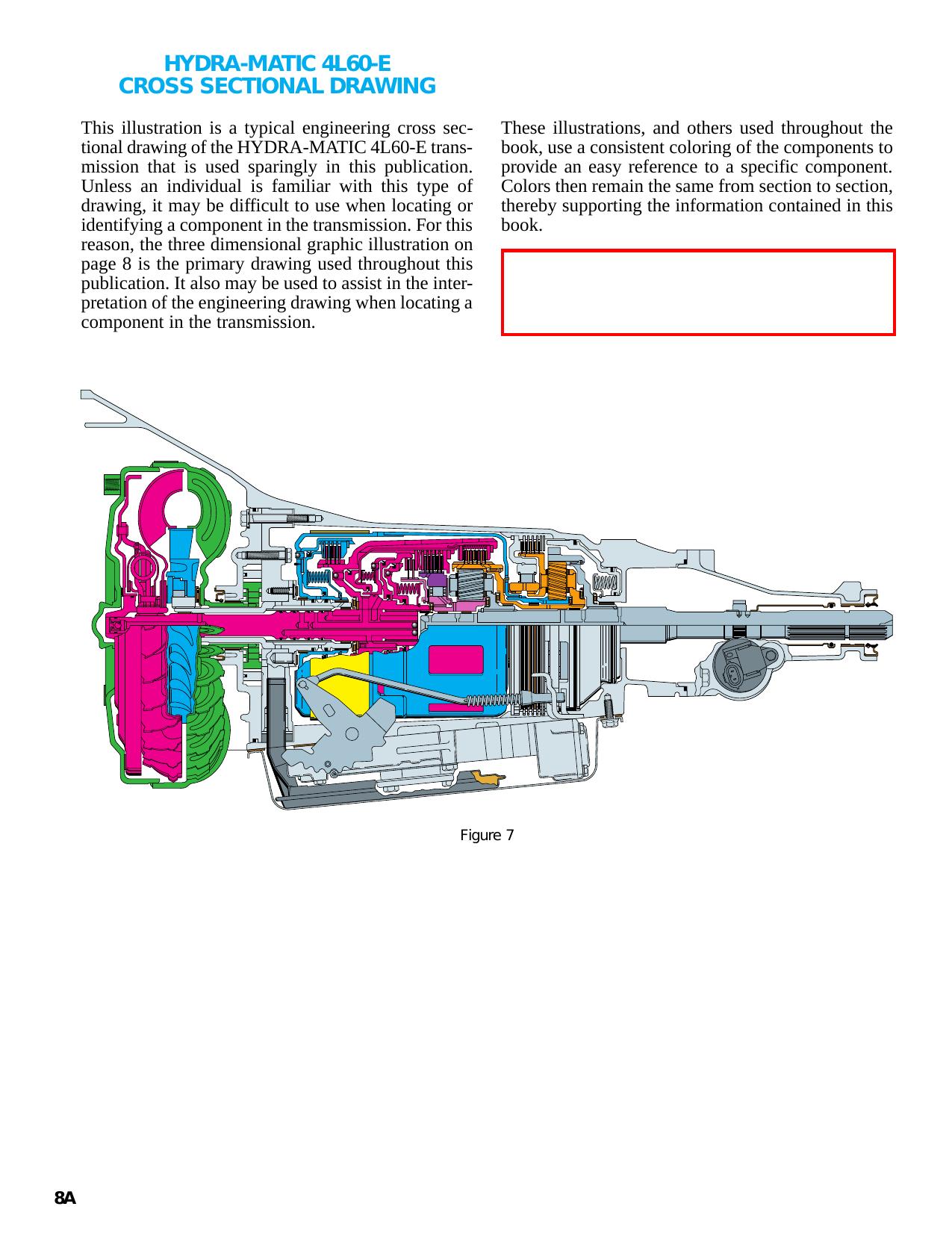 4L60-E Technician's Guide by Industrial Graphics Service/Lawrence Productions