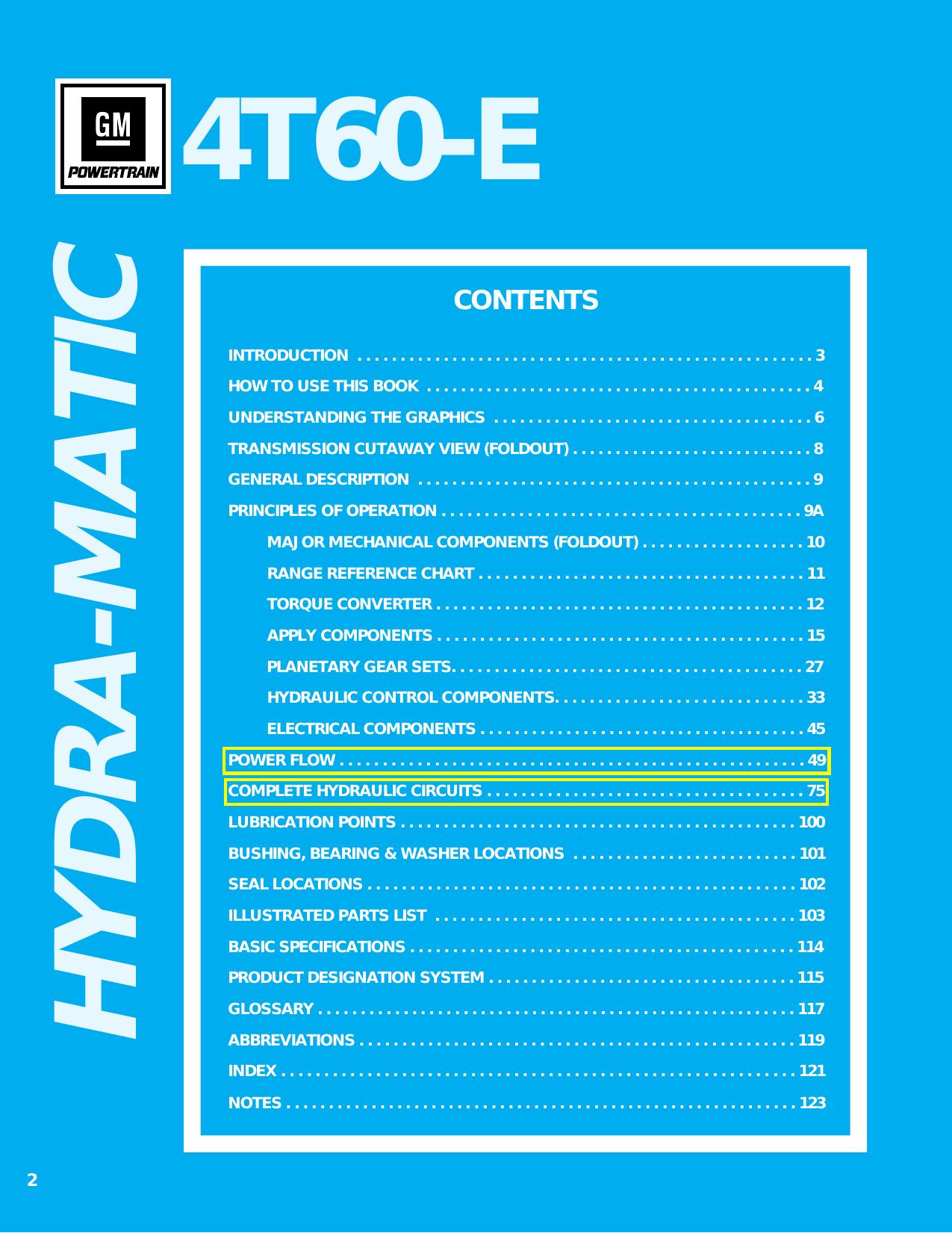 4T60-E Technician's Guide by Industrial Graphics/Lawrence Productions