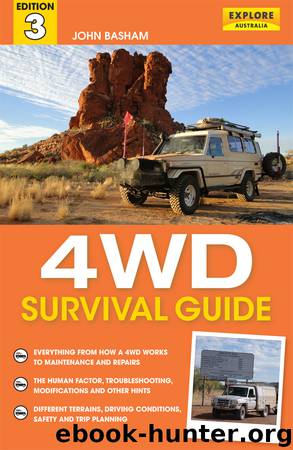 4WD Survival Guide by John Basham