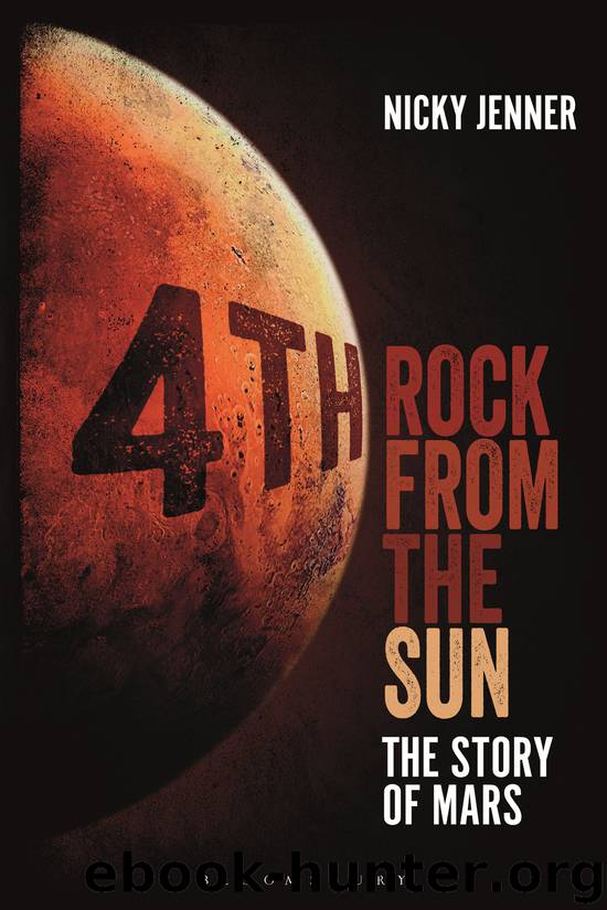 4th Rock from the Sun by Nicky Jenner