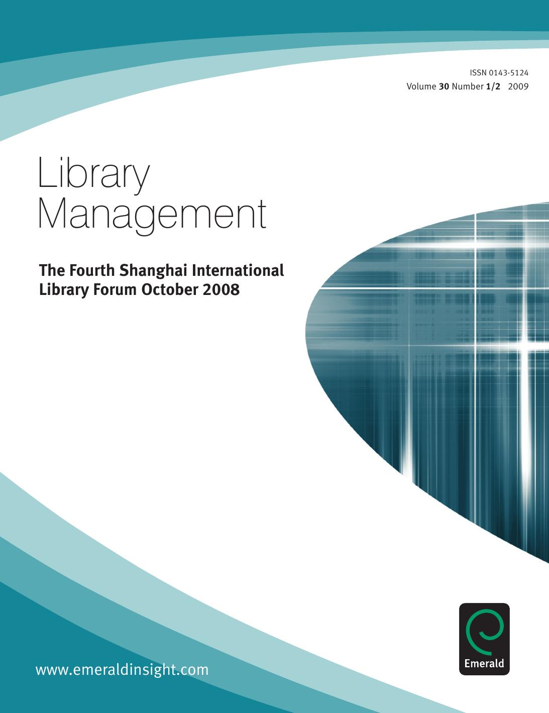 4th Shanghai International Library Forum 08 by Stephen O'Connor