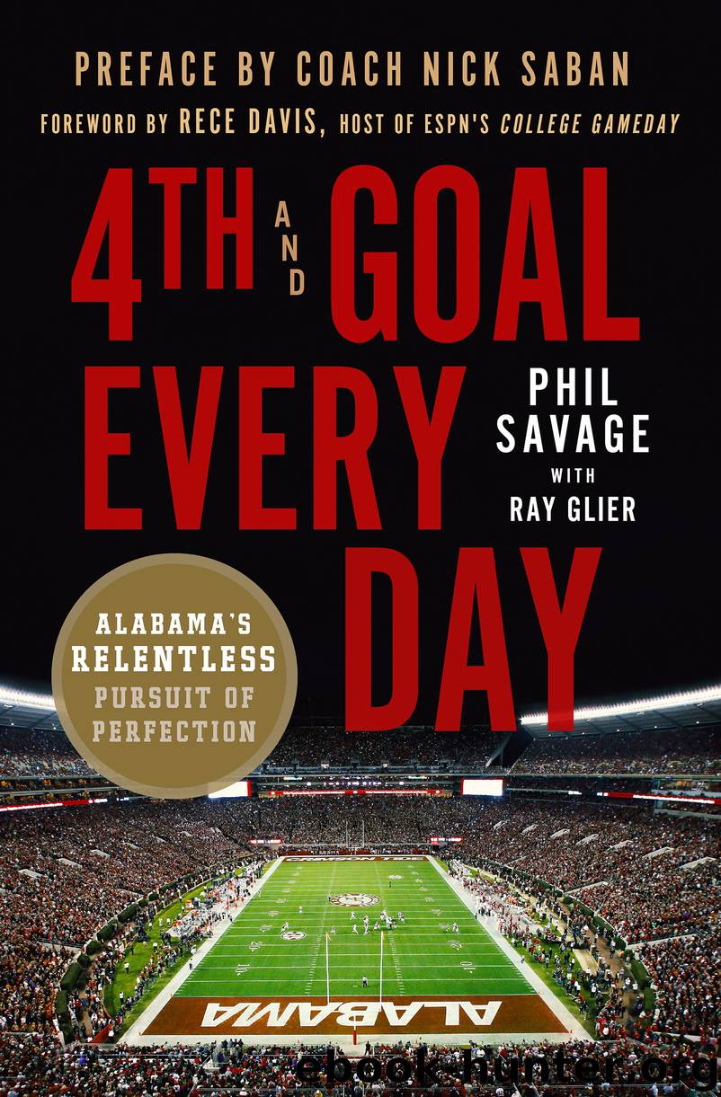 4th and Goal Every Day by Phil Savage