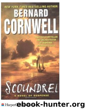 5 - Bernard Cornwell by Scoundrel (pdf)