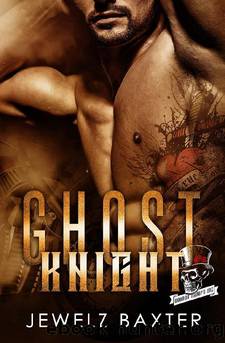 5 - Ghost Knight: Voodoo Troops MC by Jewelz Baxter