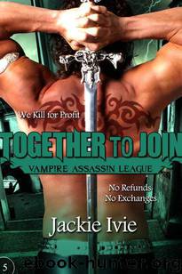 5 - Together To Join by Jackie Ivie