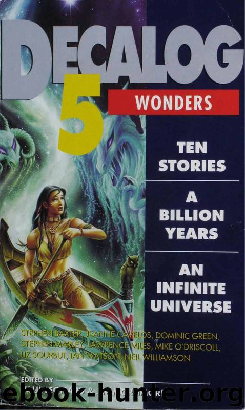 5 - Wonders by Paul Leonard && Jim Mortimore