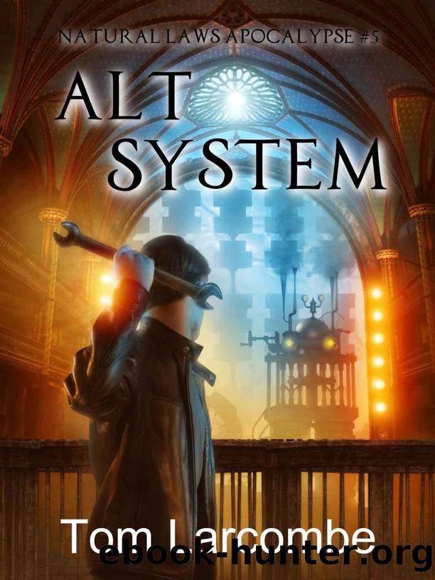 5 -Alt System by Larcombe Tom