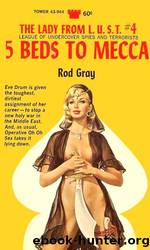 5 Beds to Mecca by Gardner F. Fox