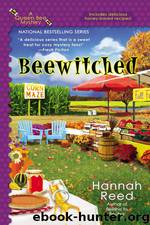 5 Beewitched by Hannah Reed