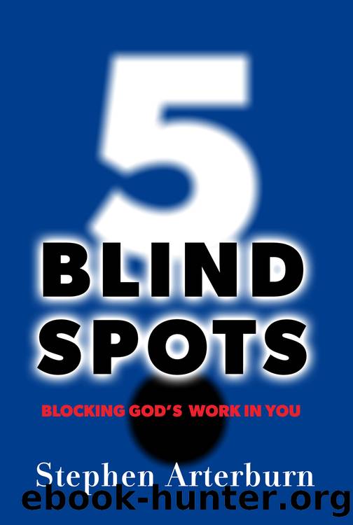 5 Blind Spots by Stephen Arterburn