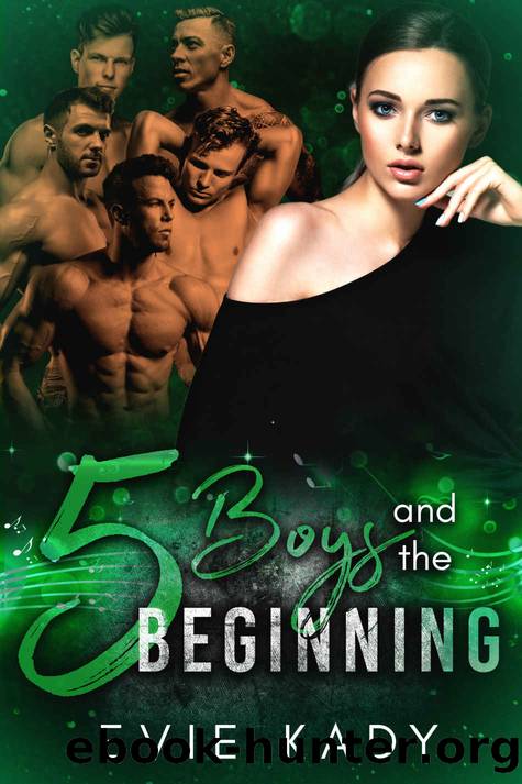 5 Boys and the Beginning (5 Boys Book 5) by Evie Kady