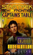 5 Captain's Table (NF) by Peter David
