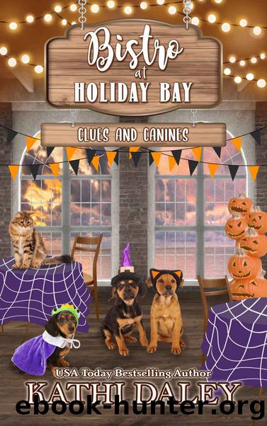 5 Clues and Canines by Kathi Daley