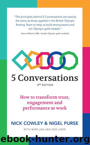 5 Conversations by Nick Cowley & Nigel Purse