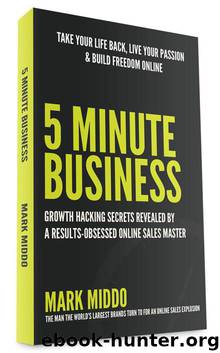 5 Minute Business - Growth Hacking Secrets Revealed by Middo Mark