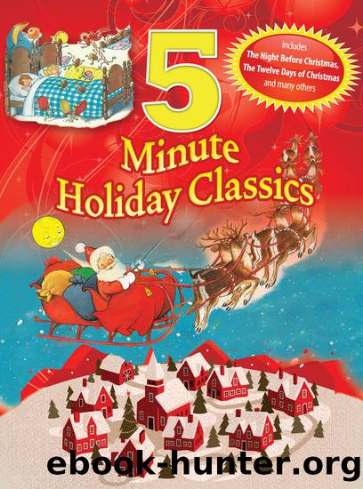 5 Minute Holiday Classics by Fern Bisel Peat