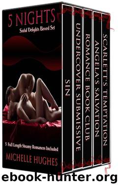 5 Nights (Sinful Delights Romance - Boxed Set) by Michelle Hughes