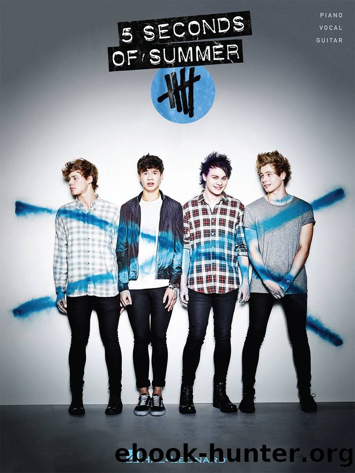 5 Seconds of Summer Songbook by 5 Seconds of Summer